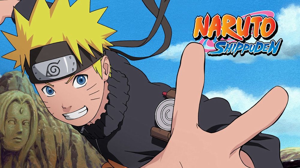 Naruto Shippuden - Season 1